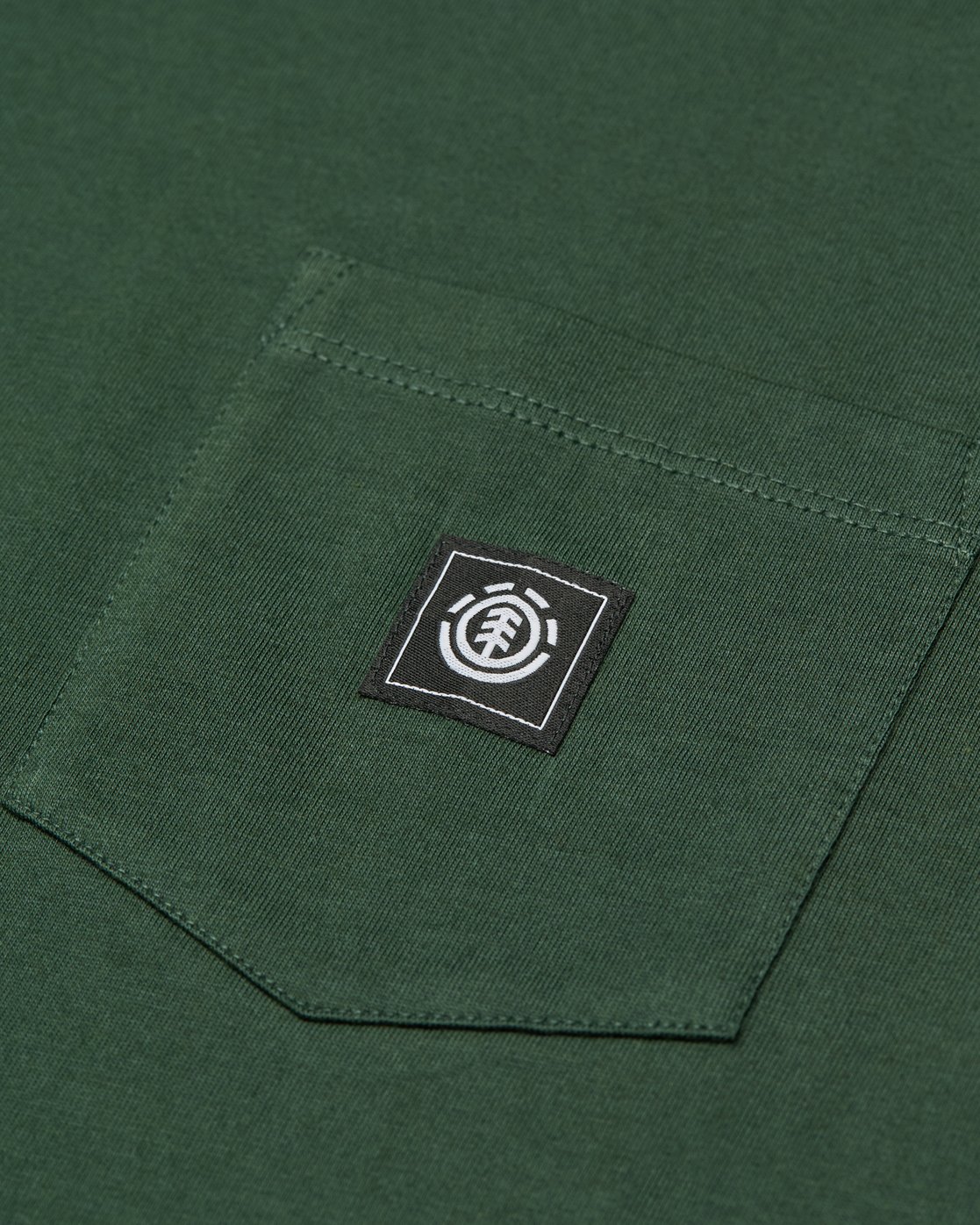 CAMISETA MASCULINO ELEMENT ICON LABEL POCKET – foto 7